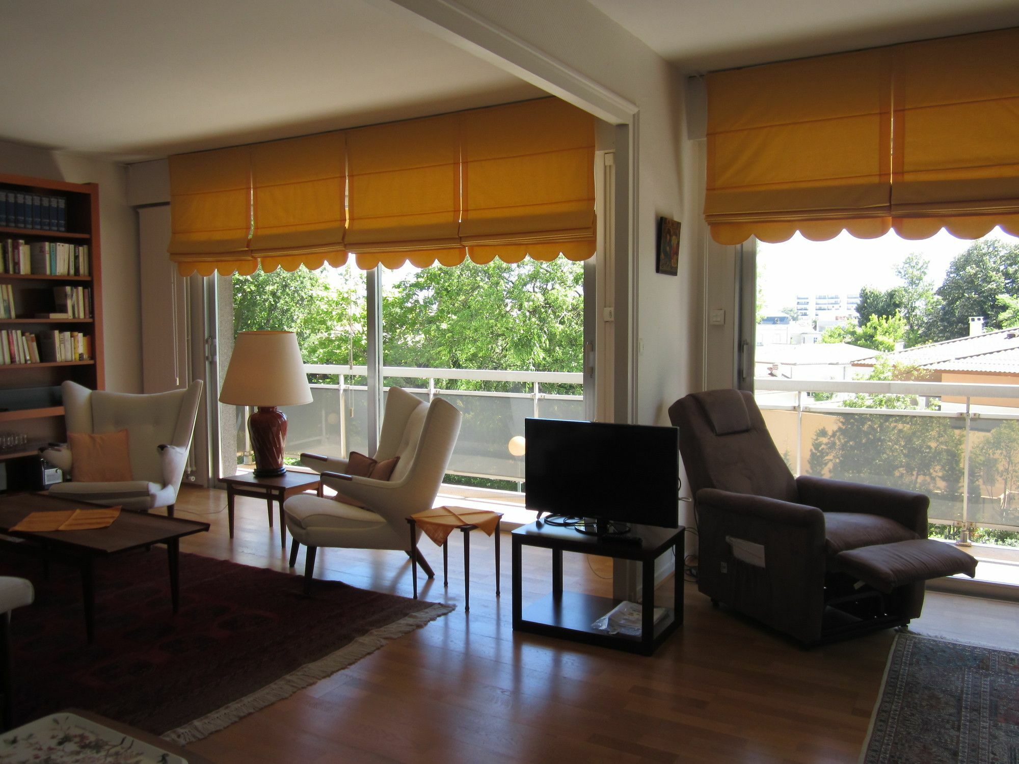 Appartement Le Rohan Parc Bordelais Bordeaux Extérieur photo